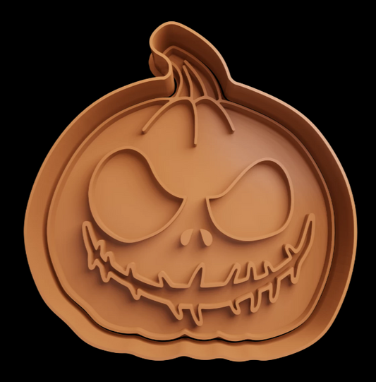 Jack Calabaza Cortador de Galletas
