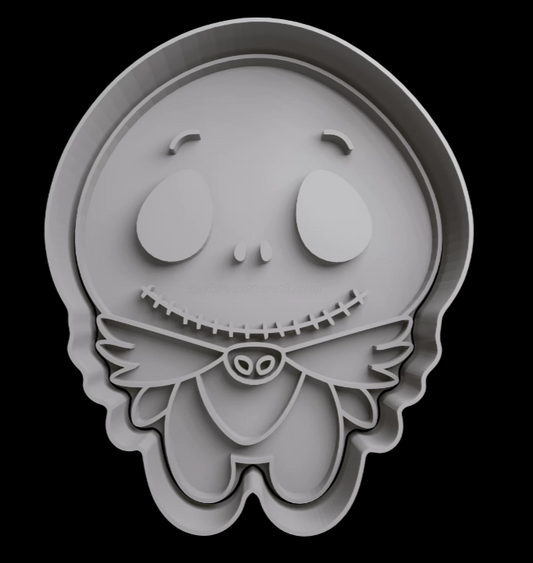 Jack cute Cortador de Galletas