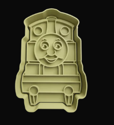 James Cortador de Galletas