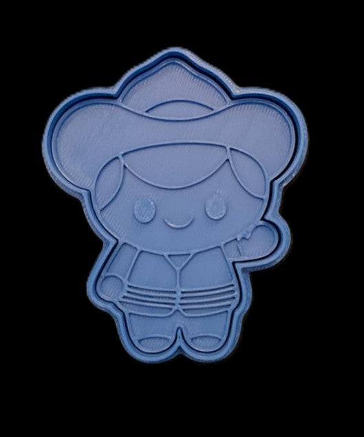 Jarocho Cortador de Galletas