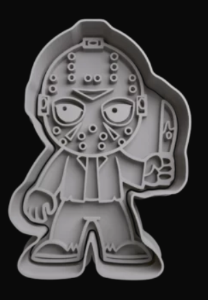 Jason Cortador de Galletas