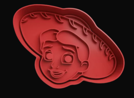 Jessie Cortador de Galletas