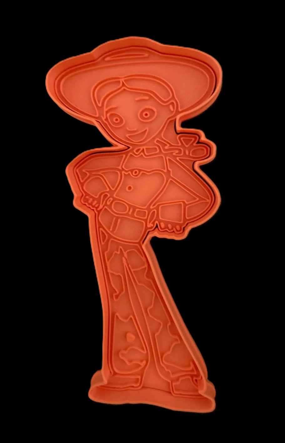 Jessie Cortador de Galletas