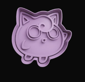 Jigglypuff Cortador de Galletas