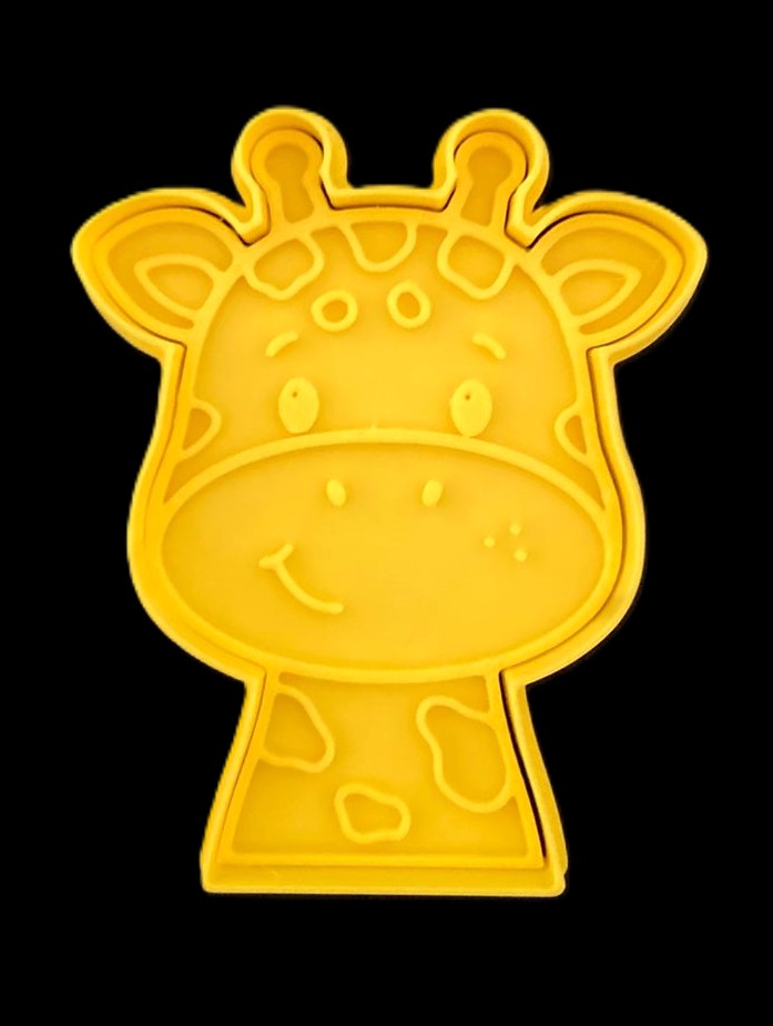 Jirafa Cortador de Galletas