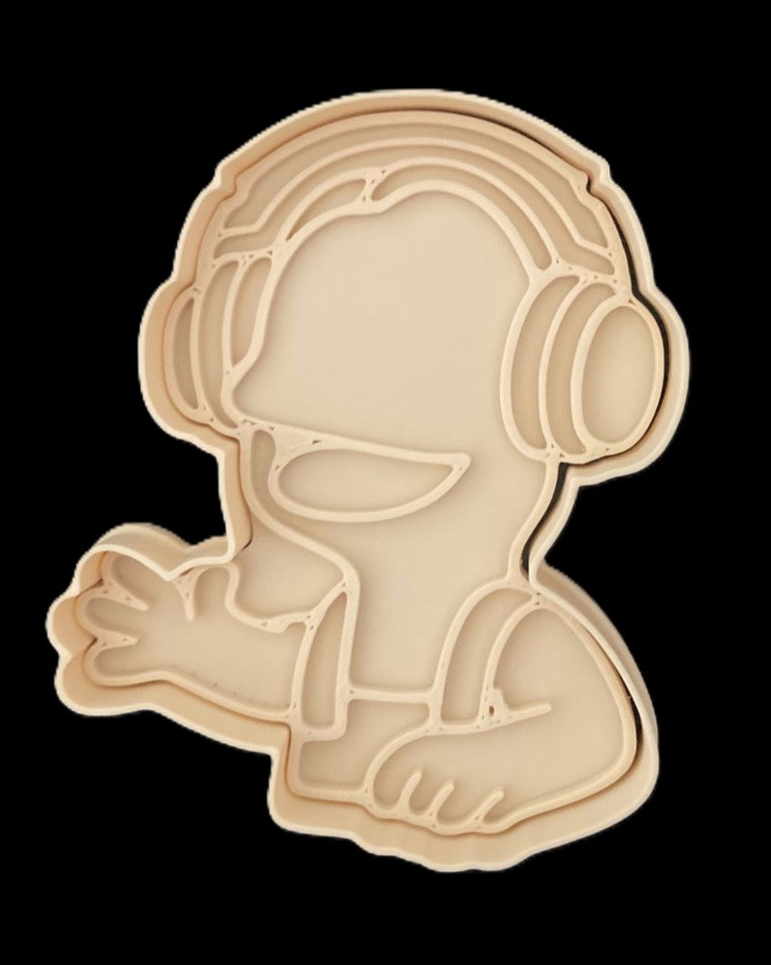 Juanín Juan Harry Cortador de Galletas