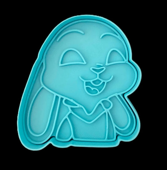 Judy Hopps Cortador de Galletas