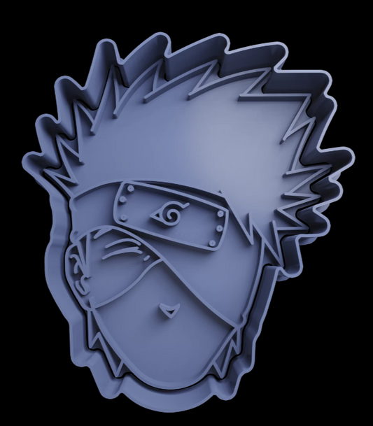 Kakashi Hatake Cortador de Galletas