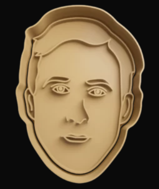 Ken Cortador de Galletas