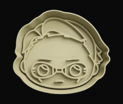 Kento Nanami Cortador de Galletas