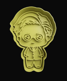 Kento Nanami Cortador de Galletas