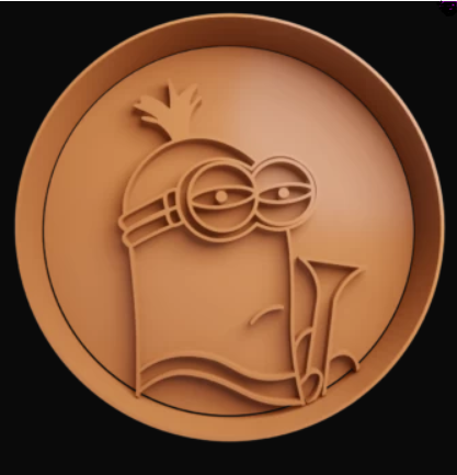 Kevin Cortador de Galletas