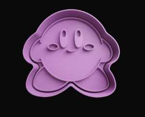 Kirby Cortador de Galletas