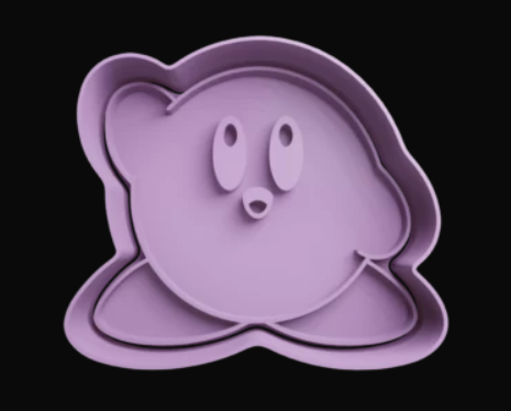 Kirby Cortador de Galletas