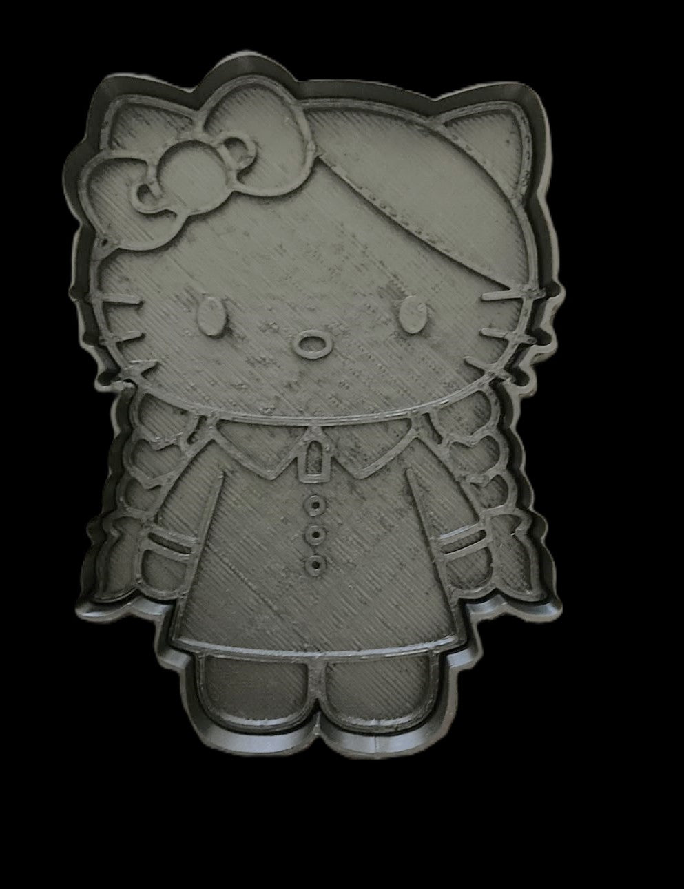Hello Kitty Merlina Cortador de Galletas
