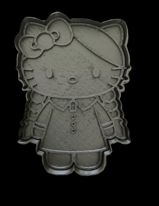 Hello Kitty Merlina Cortador de Galletas