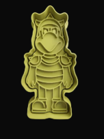 Koopa Cortador de Galletas