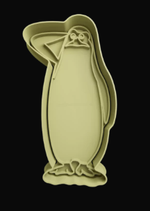 Kowalski Cortador de Galletas