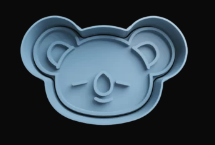 Koya BT21 cabeza Cortador de Galletas