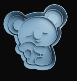 Koya BT21 Cortador de Galletas