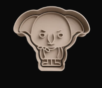 Kreacher Cortador de Galletas