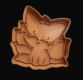Kurama Cortador de Galletas