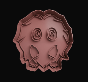 Kuriboh Cortador de Galletas