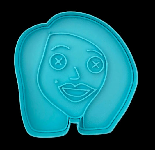 La Beldam Cortador de Galletas