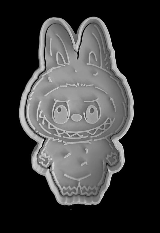 Labubu Cortador de Galletas