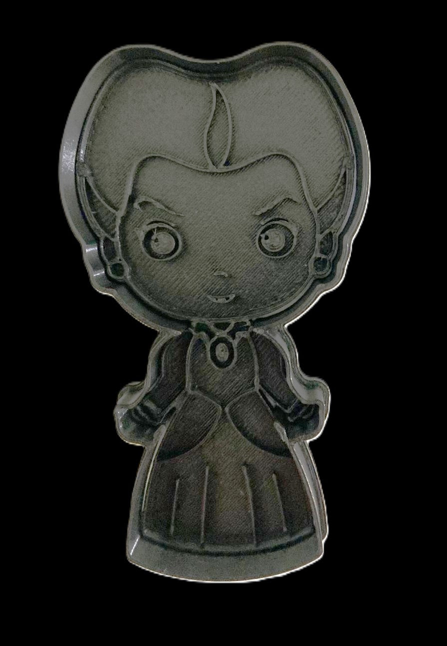 Lady Tremaine Cortador de Galletas