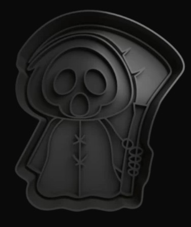 La Muerte Cortador de Galletas