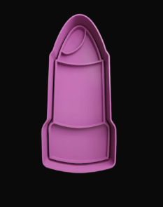 Lapiz Labial Cortador de Galletas