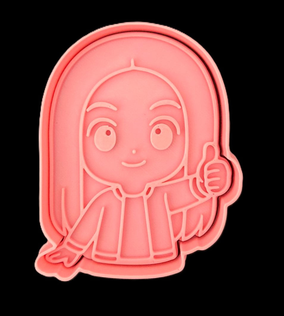 Lara Campos Cortador de Galletas
