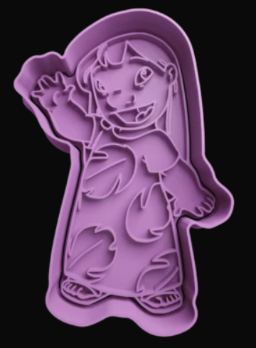 Lilo Cortador de Galletas
