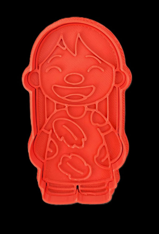 Lilo Cortador de Galletas