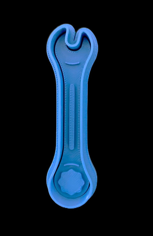 Llave Española Cortador de Galletas