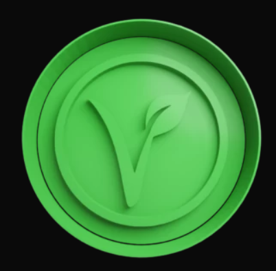 Logo Vegano Cortador de Galletas
