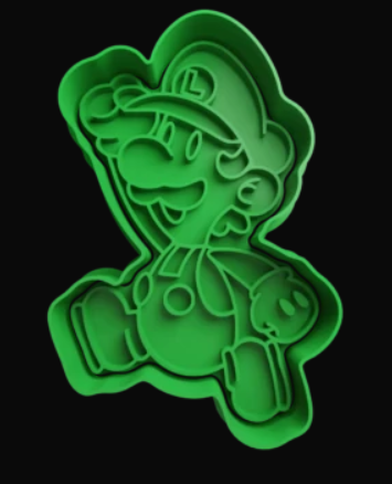 Luigi Cortador de Galletas