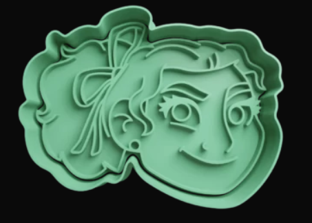 Luisa Cortador de Galletas