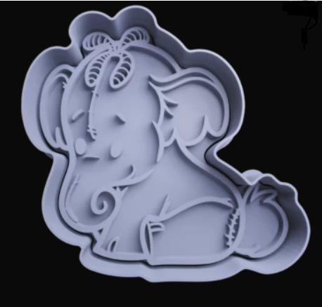 Lumpy Cortador de Galletas