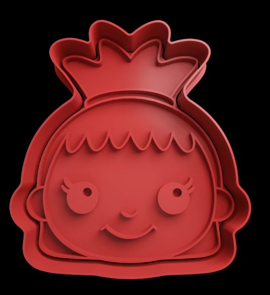 Lydia Deetz Cortador de Galletas