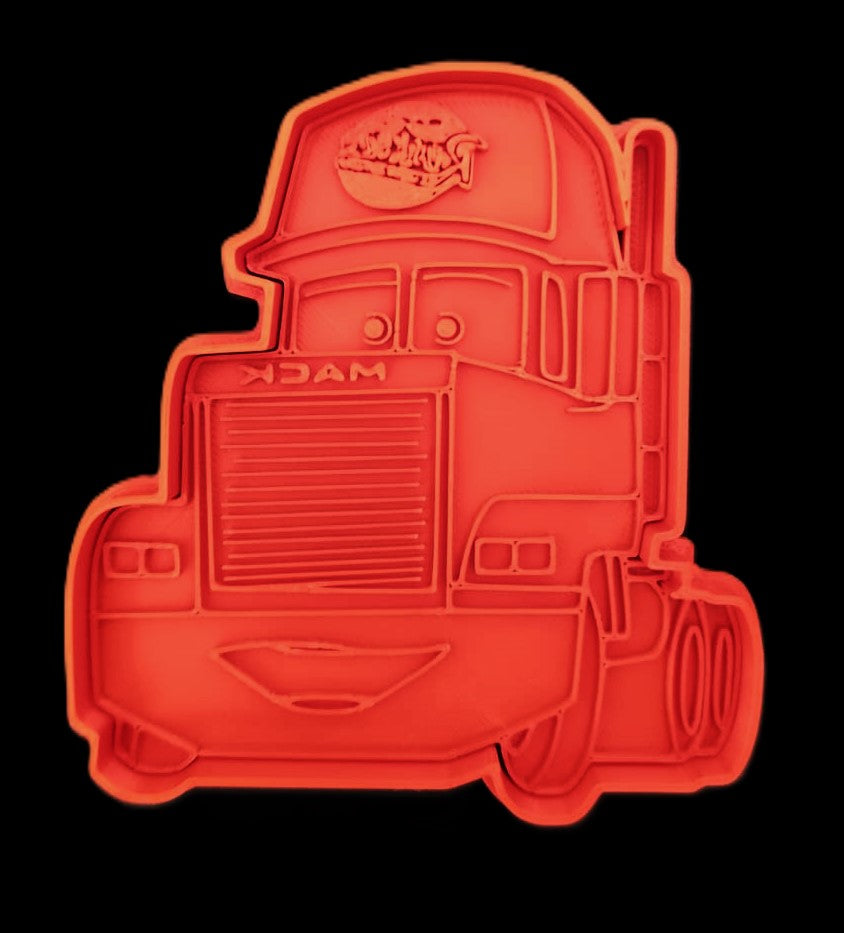 Mack Cortador de Galletas