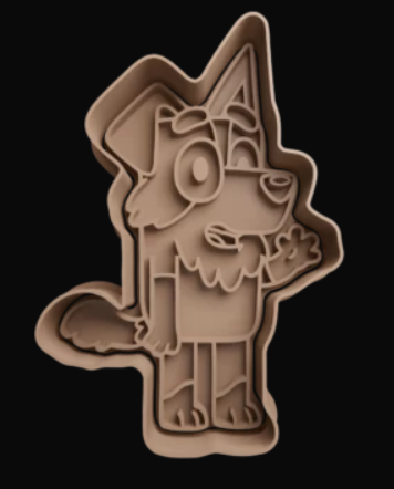Mackenzie Cortador de Galletas