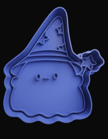 Fantasma Cortador de Galletas