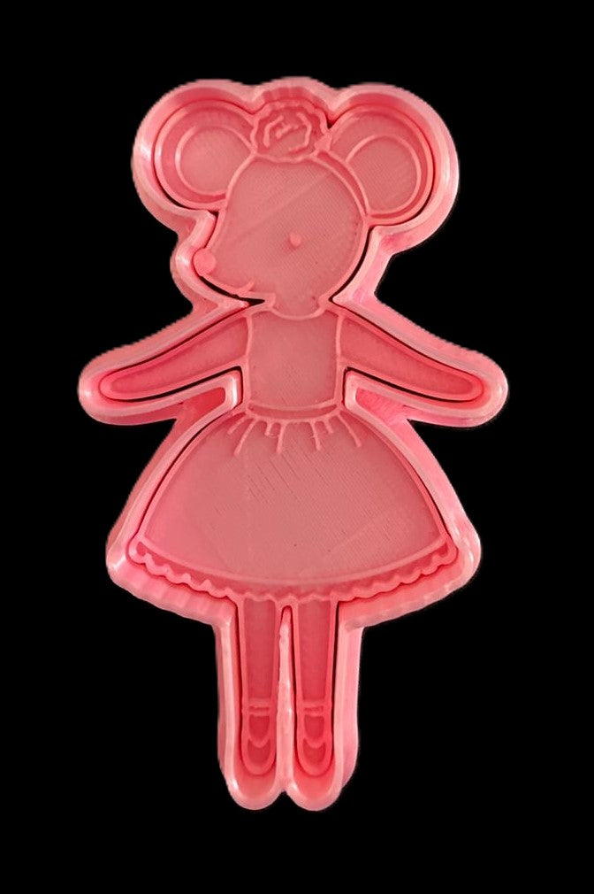 Maileg Ballerina Cortador de Galletas