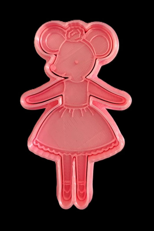 Maileg Ballerina Cortador de Galletas