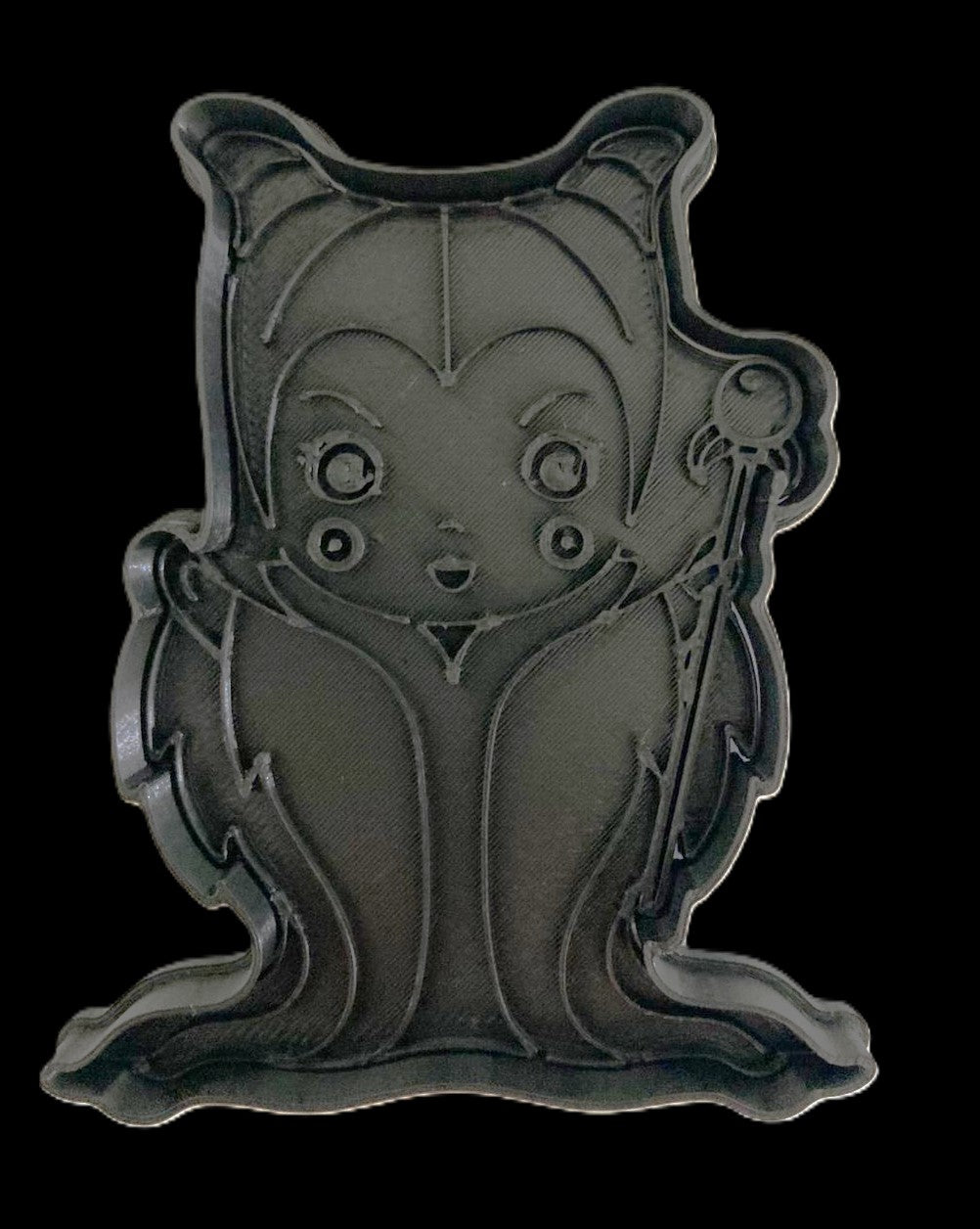 Malefica Cortador de Galletas