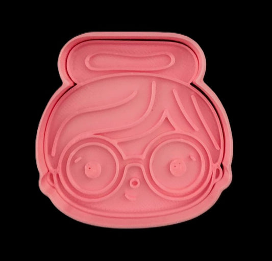 Mamá Claus Cortador de Galletas