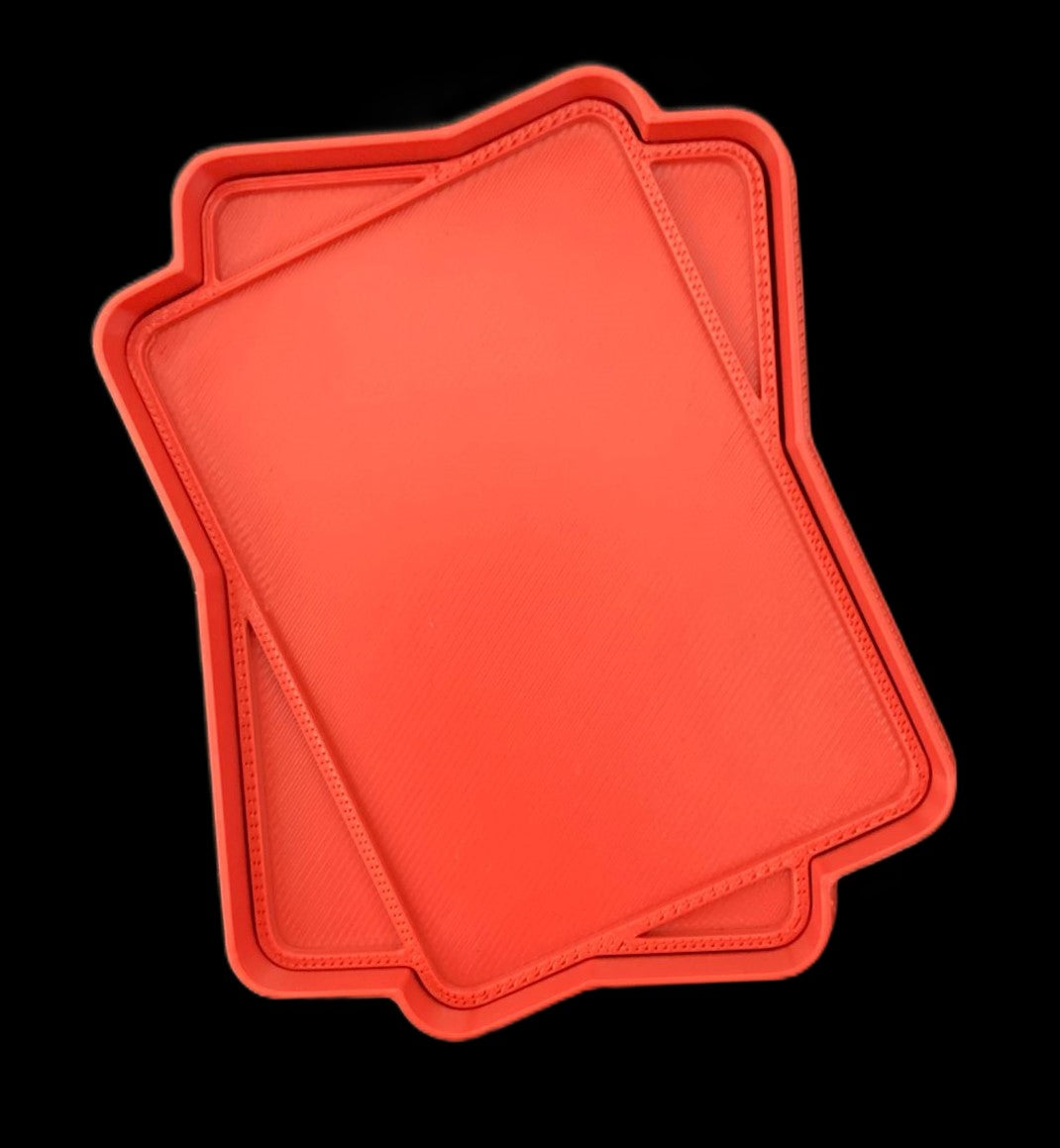 Mano de poquer 2 cartas Cortador de Galletas