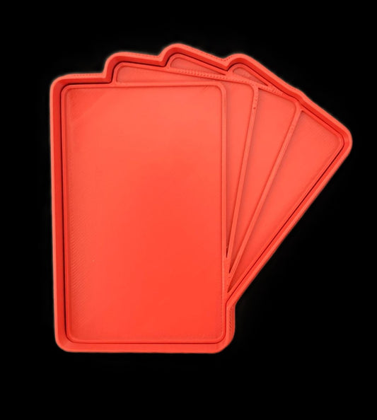 Mano de poquer 4 cartas Cortador de Galletas